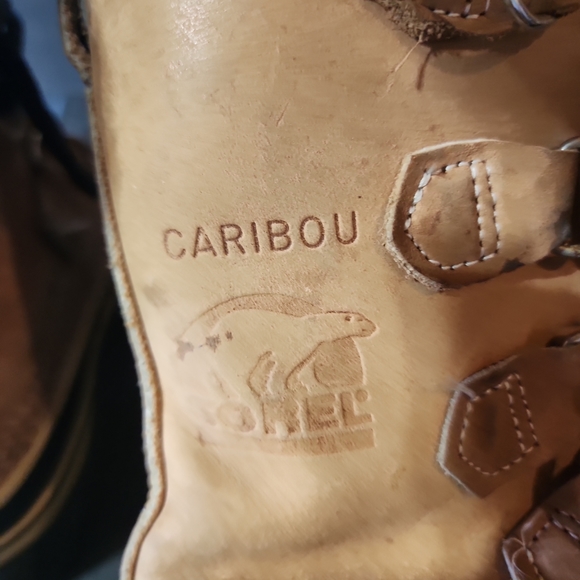 Sorel Caribou boots - Picture 8 of 9